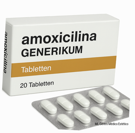 amoxicilina