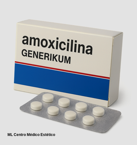 amoxicilina