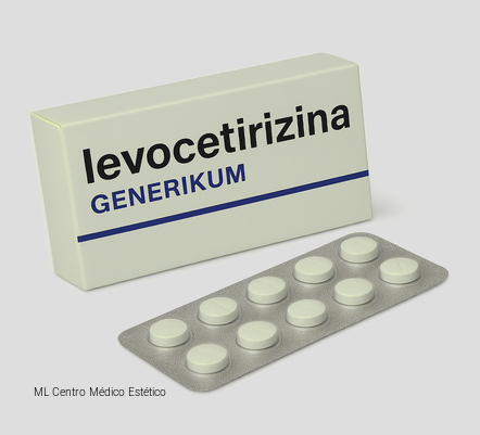levocetirizina