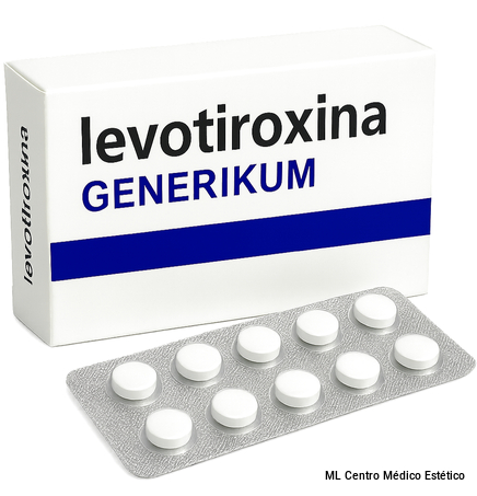 levotiroxina