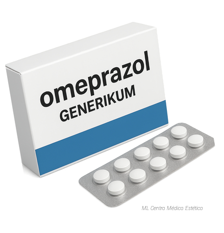 omeprazol