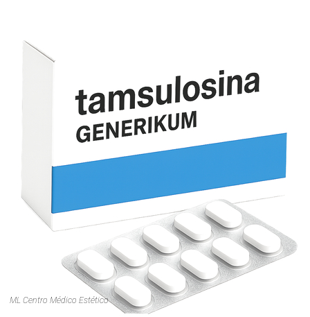 tamsulosina